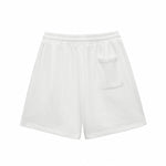 Heavyweight Spray Dye Washed Shorts