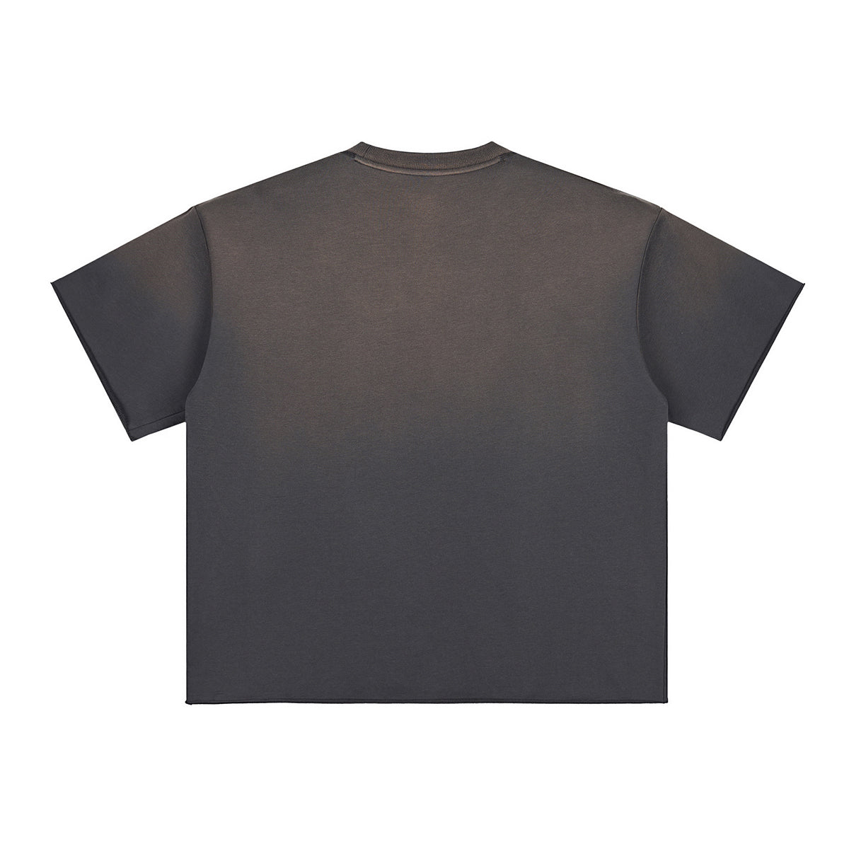 Heavyweight Spray Dye Washed Tee 350gsm