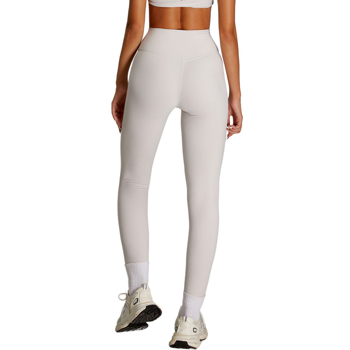 Women's Quick-Dry Crossover Leggings