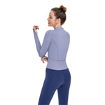 Performance Full-Zip Shaping Jacket