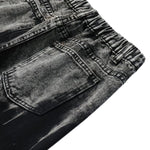 Y2K Tie-Dye Straight Leg Jeans