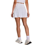 High-Waisted Quick-Dry Yoga Skort