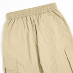 Relaxed Fit Nylon Cargo Pants