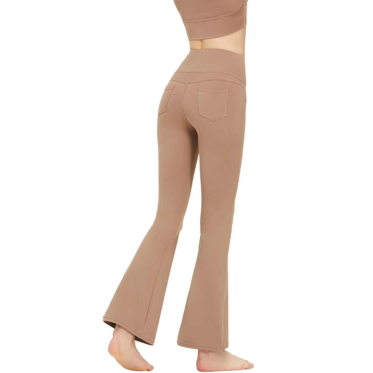 High-Rise Flare Yoga Leggings