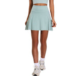 High-Waisted Quick-Dry Yoga Skort