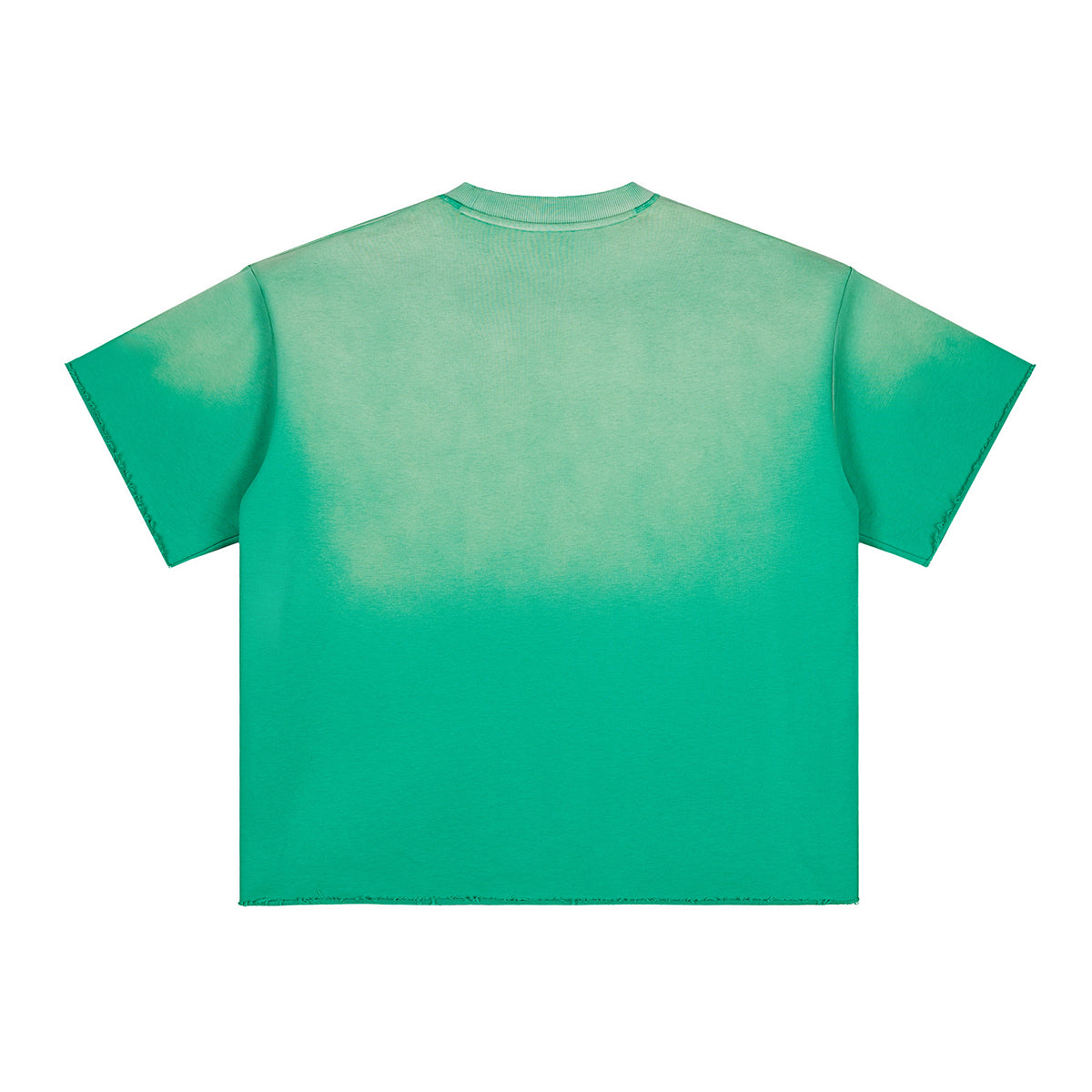 Heavyweight Spray Dye Washed Tee 350gsm