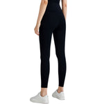 High-Waisted Seamless Running Leggings