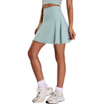 High-Waisted Quick-Dry Yoga Skort