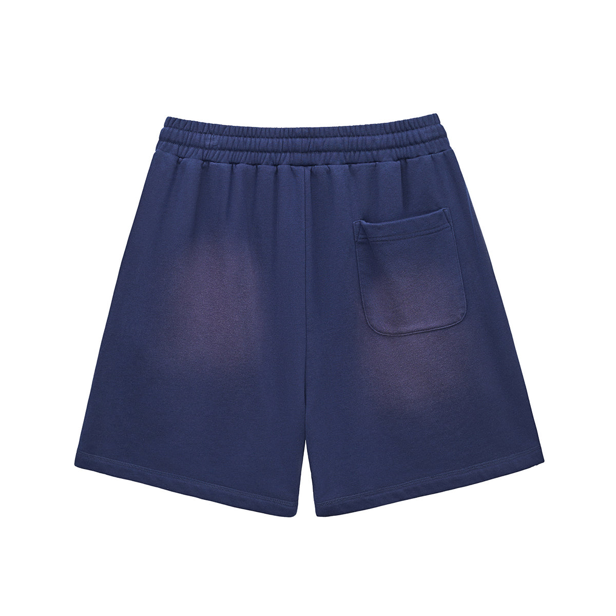 Heavyweight Spray Dye Washed Shorts