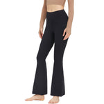 High-Rise Flare Yoga Leggings