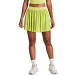 Quick-Dry Athletic Pleated Skort
