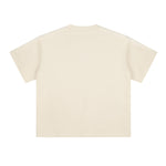 Heavyweight Drop Shoulder Cotton Tee 350gsm