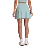 High-Waisted Quick-Dry Yoga Skort