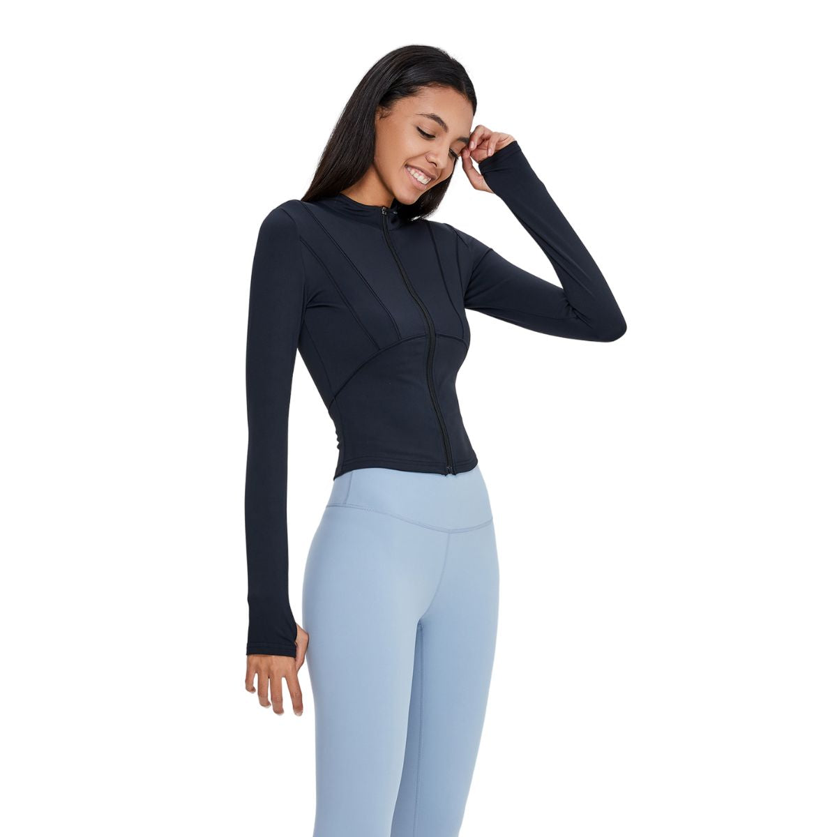 Performance Full-Zip Shaping Jacket