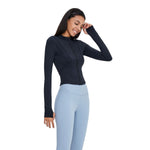 Performance Full-Zip Shaping Jacket