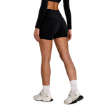 Quick-Dry High-Rise Yoga Hotpants