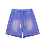 Heavyweight Spray Dye Washed Shorts