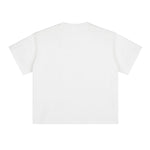 Heavyweight Drop Shoulder Cotton Tee 350gsm