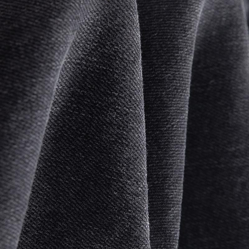 Pearl-Embellished Floral-Embroidered Whisker Jeans