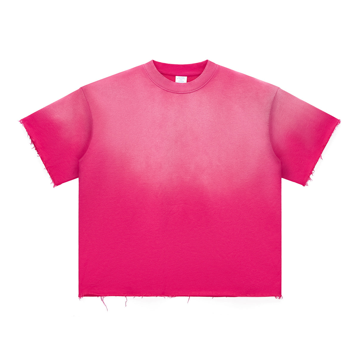 Heavyweight Spray Dye Washed Tee 350gsm
