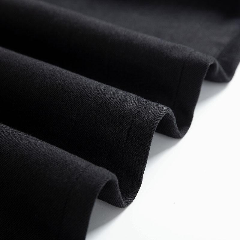 Patchwork Floral-Embroidered Sequined Bootcut Jeans