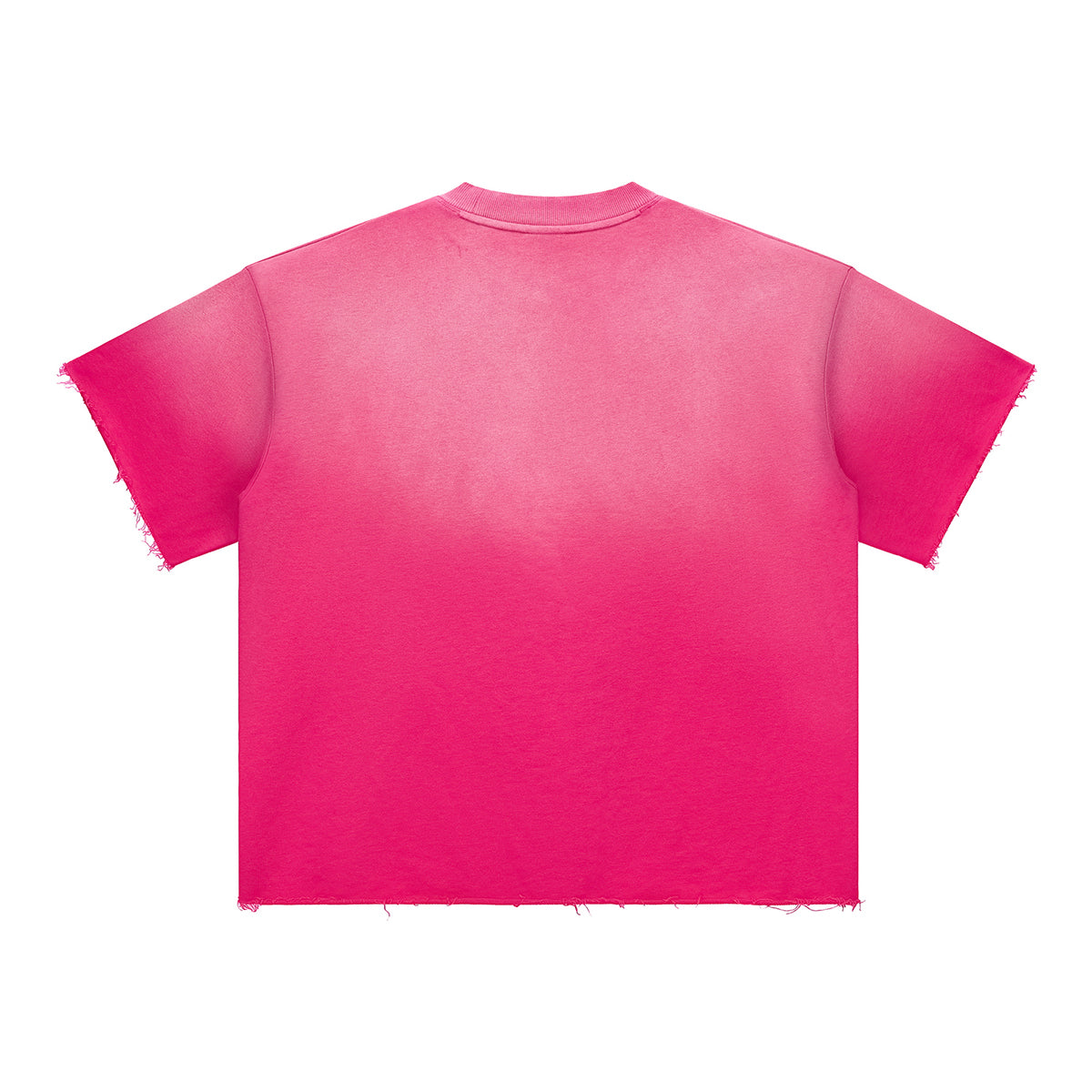 Heavyweight Spray Dye Washed Tee 350gsm