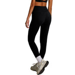Women's Quick-Dry Crossover Leggings