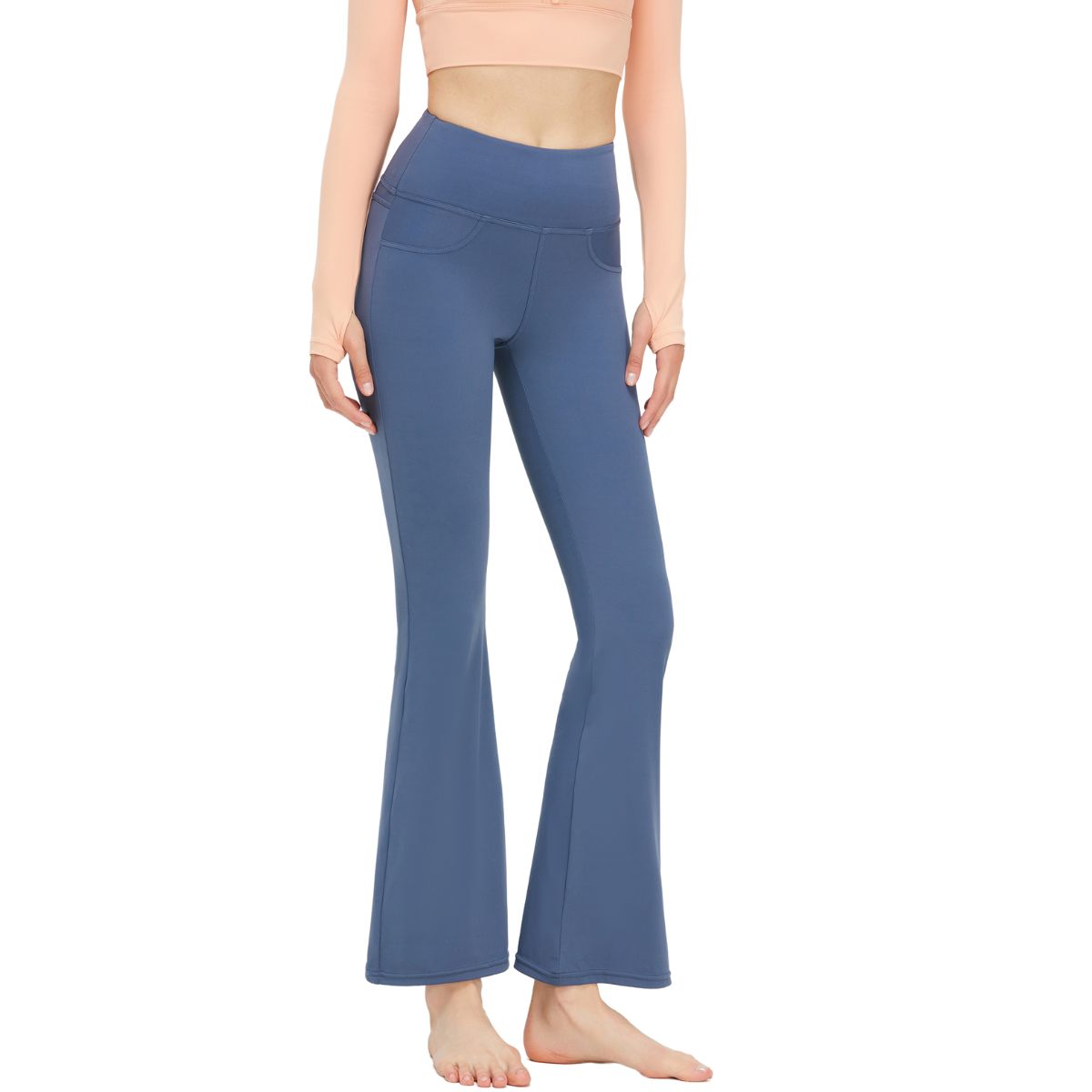 High-Rise Flare Yoga Leggings
