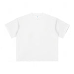 Heavyweight Spray Dye Washed Tee 350gsm