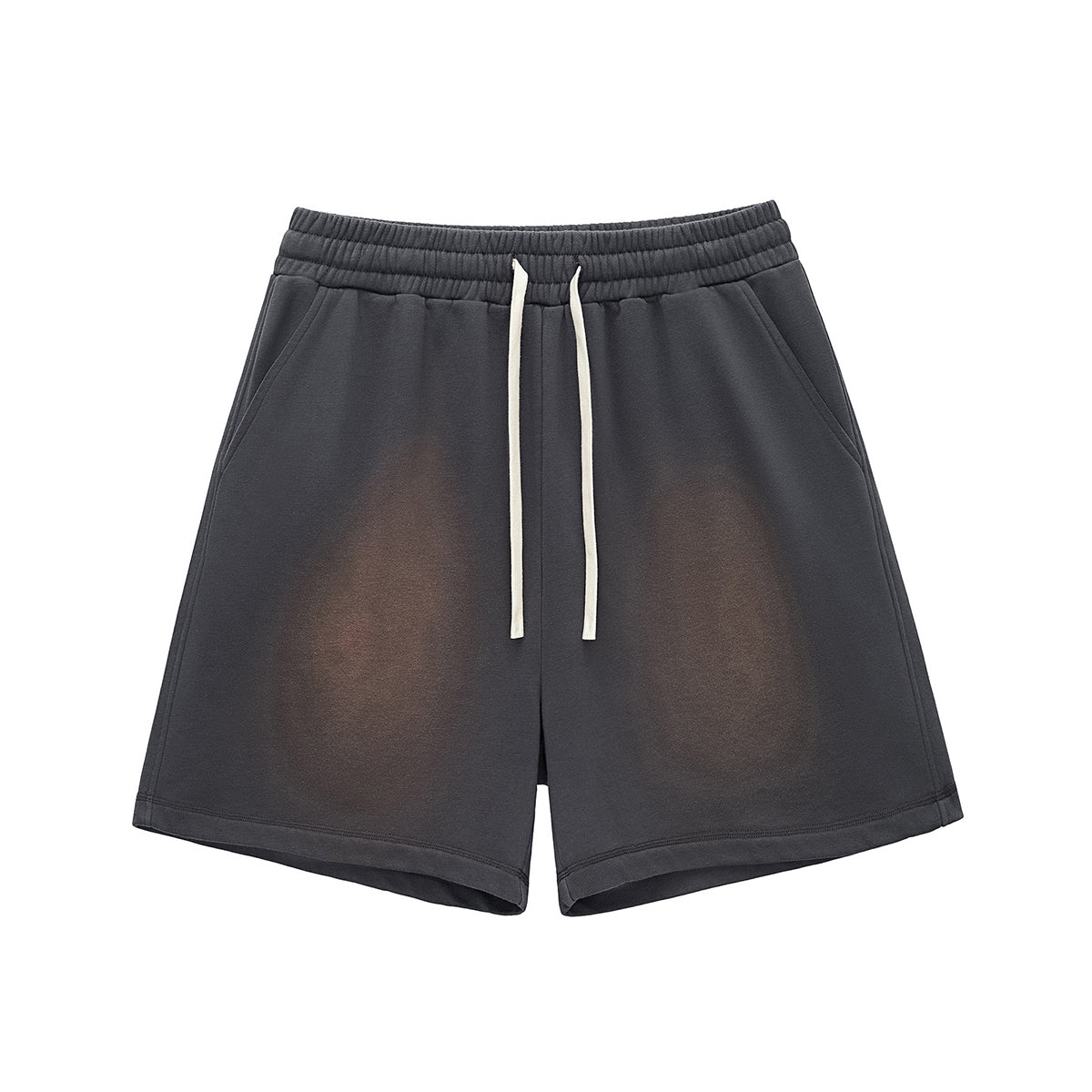 Heavyweight Spray Dye Washed Shorts