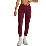 Women's Quick-Dry Crossover Leggings