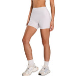 Quick-Dry High-Rise Yoga Hotpants