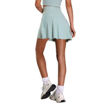 High-Waisted Quick-Dry Yoga Skort