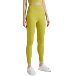 High-Waisted Seamless Running Leggings