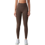 V-Seam Back Butt-Lifting Leggings