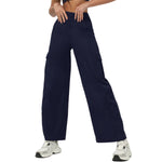 Women's Lightweight Baggy Cargo Pants