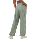 Women's Solid Relaxed-Fit Track Pants