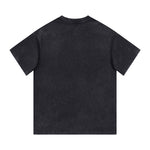 Heavyweight Stone Wash Cotton Tee 300gsm