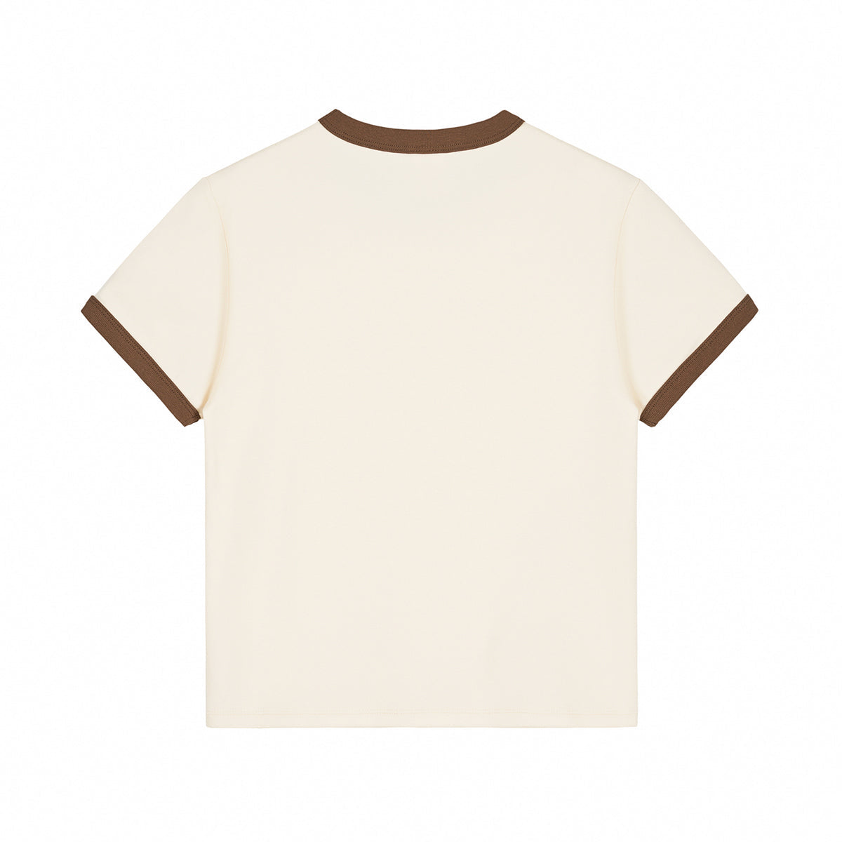 Women's Classic Fit Ringer Tee 230gsm