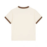 Women's Classic Fit Ringer Tee 230gsm