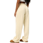 Women's Lightweight Front-Seam Sweatpants
