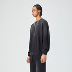 Men's Relaxed Washed Gradient Sweatshirt