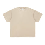 Heavyweight Drop Shoulder Cotton Tee 350gsm