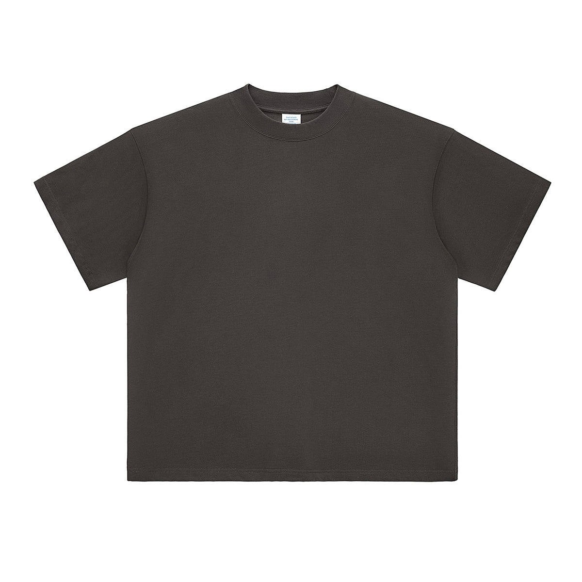 Heavyweight Drop Shoulder Cotton Tee 350gsm
