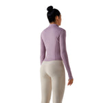 Tailored Fit Thumbhole Full-Zip Jacket