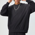 Men's Relaxed Washed Gradient Sweatshirt