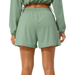 Women's Lightweight Parachute Shorts