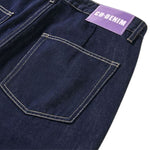 Selvedge Straight-Leg Denim Pants