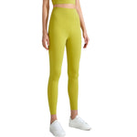 High-Waisted Seamless Running Leggings