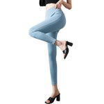 Butt Lift High-Waisted Skinny Jeggings